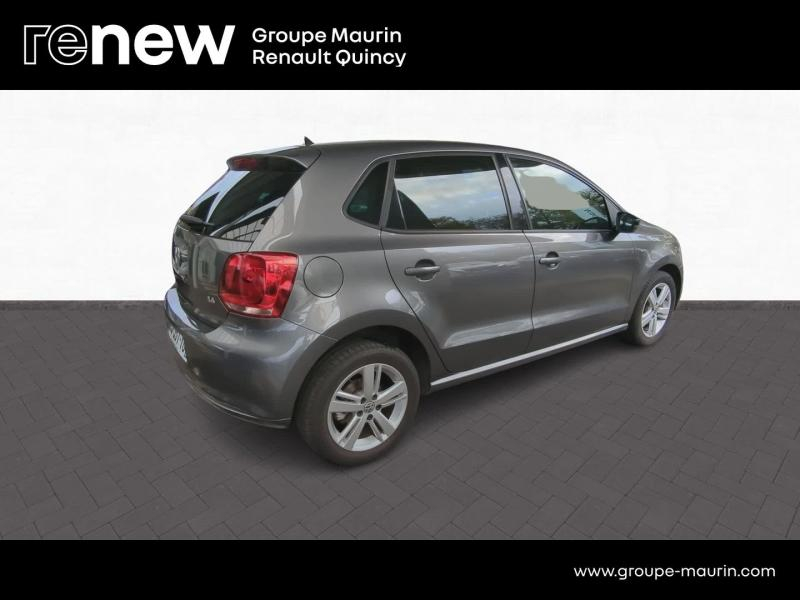 agency.seo.links.detann.title VOLKSWAGEN Polo d’occasion à vendre à QUINCY-SOUS-SÉNART chez GGF - SAVY (Photo 4)