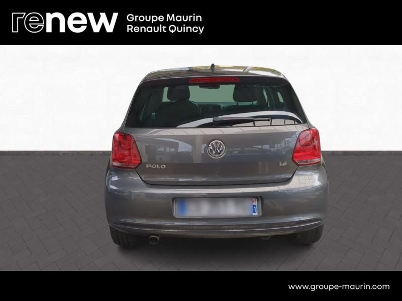 agency.seo.links.detann.title VOLKSWAGEN Polo d’occasion à vendre à QUINCY-SOUS-SÉNART chez GGF - SAVY (Photo 5)