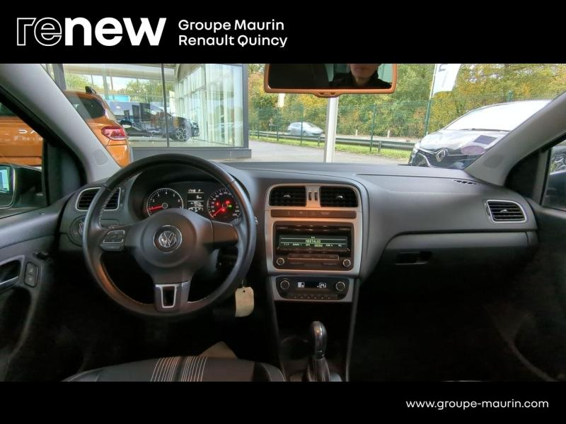 agency.seo.links.detann.title VOLKSWAGEN Polo d’occasion à vendre à QUINCY-SOUS-SÉNART chez GGF - SAVY (Photo 9)