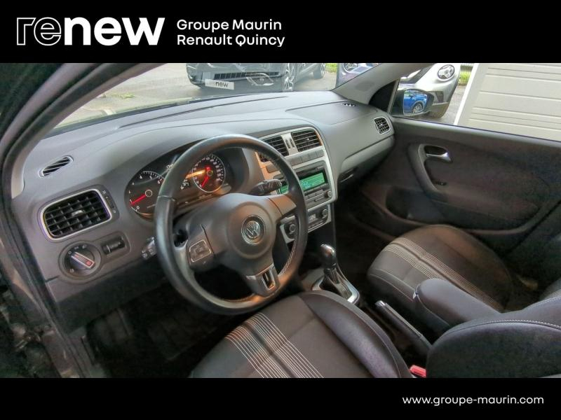 agency.seo.links.detann.title VOLKSWAGEN Polo d’occasion à vendre à QUINCY-SOUS-SÉNART chez GGF - SAVY (Photo 11)