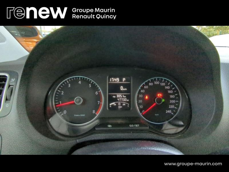 agency.seo.links.detann.title VOLKSWAGEN Polo d’occasion à vendre à QUINCY-SOUS-SÉNART chez GGF - SAVY (Photo 14)