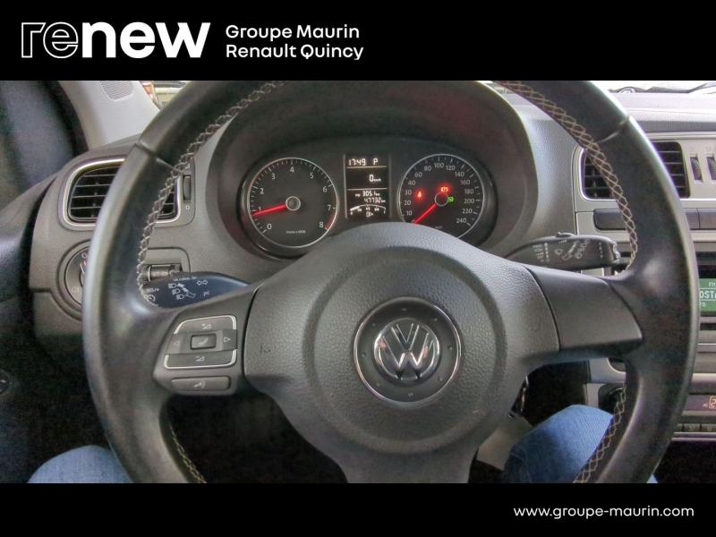 agency.seo.links.detann.title VOLKSWAGEN Polo d’occasion à vendre à QUINCY-SOUS-SÉNART chez GGF - SAVY (Photo 15)