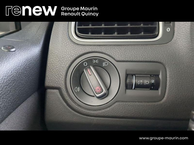 agency.seo.links.detann.title VOLKSWAGEN Polo d’occasion à vendre à QUINCY-SOUS-SÉNART chez GGF - SAVY (Photo 17)