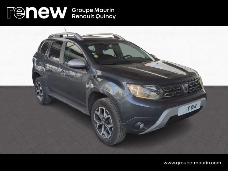 agency.seo.links.detann.title DACIA Duster d’occasion à vendre à QUINCY-SOUS-SÉNART chez GGF - SAVY (Photo 3)