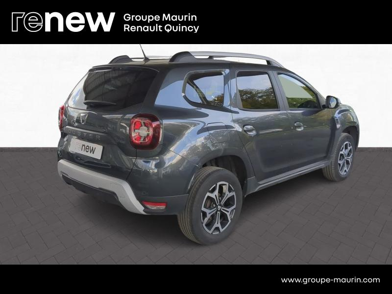 agency.seo.links.detann.title DACIA Duster d’occasion à vendre à QUINCY-SOUS-SÉNART chez GGF - SAVY (Photo 4)