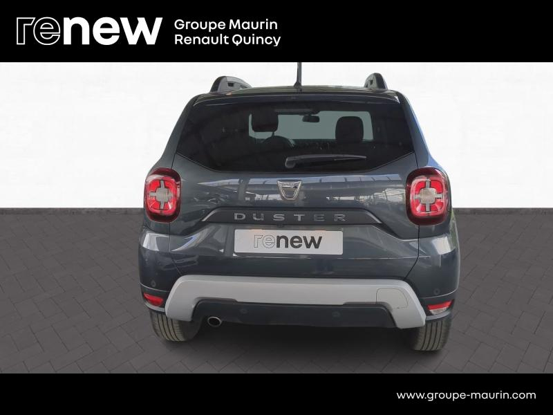 agency.seo.links.detann.title DACIA Duster d’occasion à vendre à QUINCY-SOUS-SÉNART chez GGF - SAVY (Photo 5)