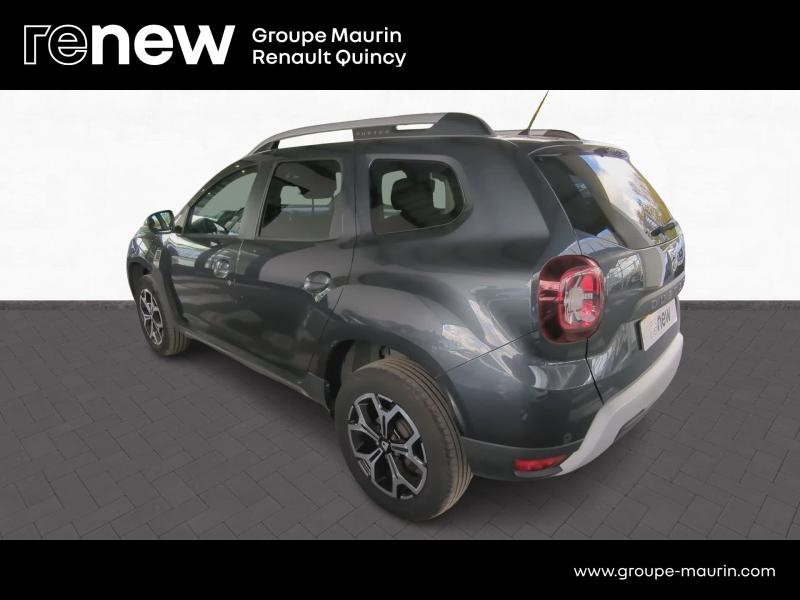 agency.seo.links.detann.title DACIA Duster d’occasion à vendre à QUINCY-SOUS-SÉNART chez GGF - SAVY (Photo 6)
