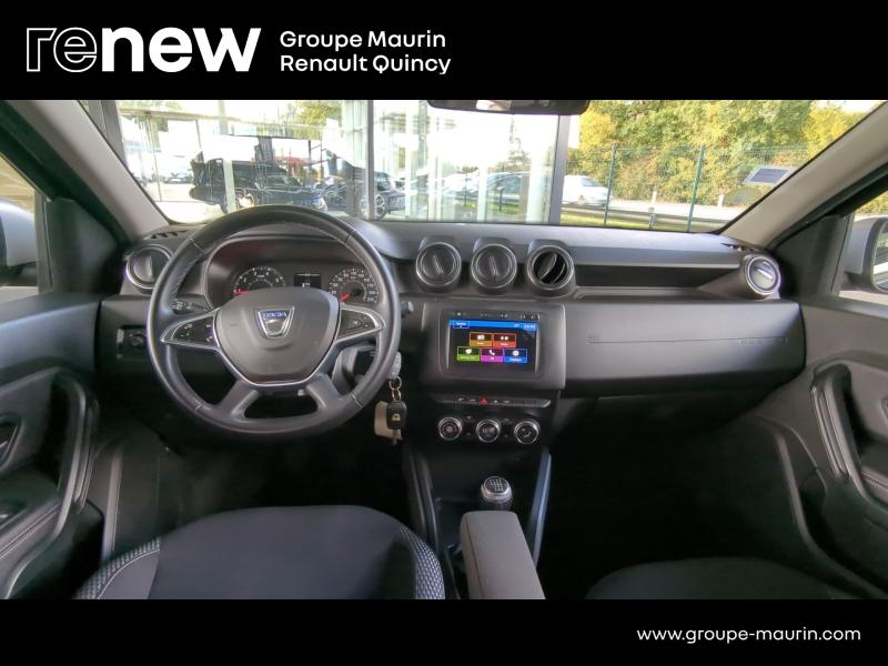 agency.seo.links.detann.title DACIA Duster d’occasion à vendre à QUINCY-SOUS-SÉNART chez GGF - SAVY (Photo 7)
