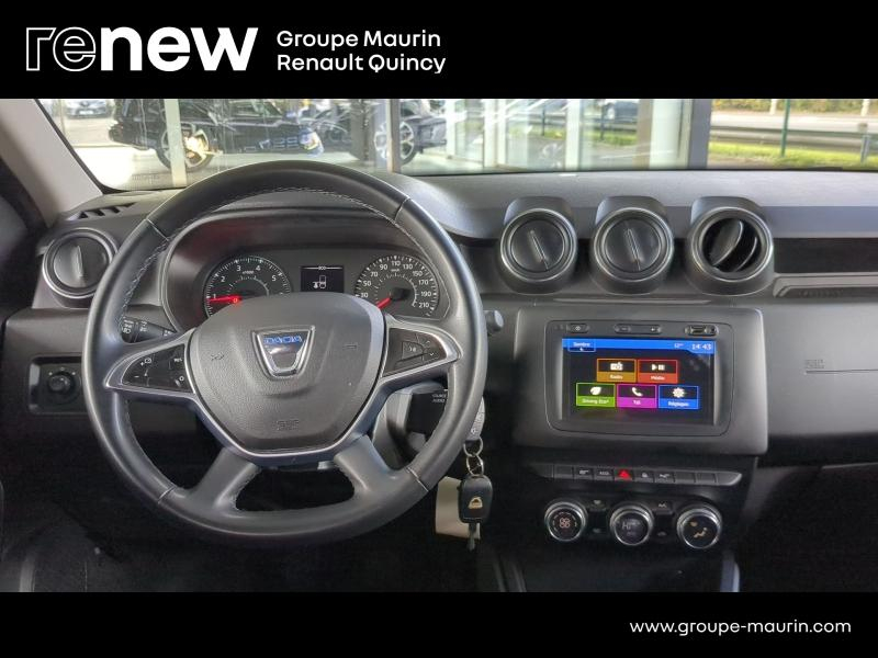 agency.seo.links.detann.title DACIA Duster d’occasion à vendre à QUINCY-SOUS-SÉNART chez GGF - SAVY (Photo 8)