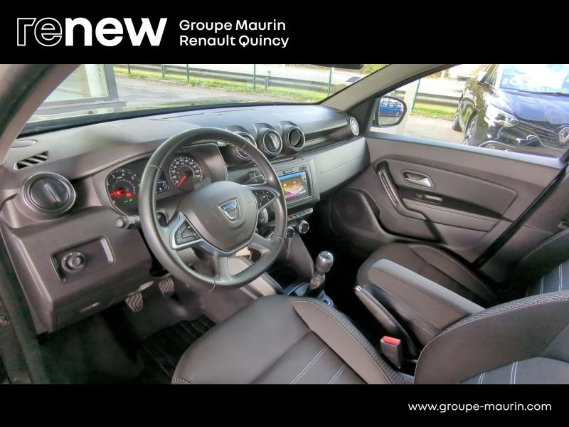 agency.seo.links.detann.title DACIA Duster d’occasion à vendre à QUINCY-SOUS-SÉNART chez GGF - SAVY (Photo 9)