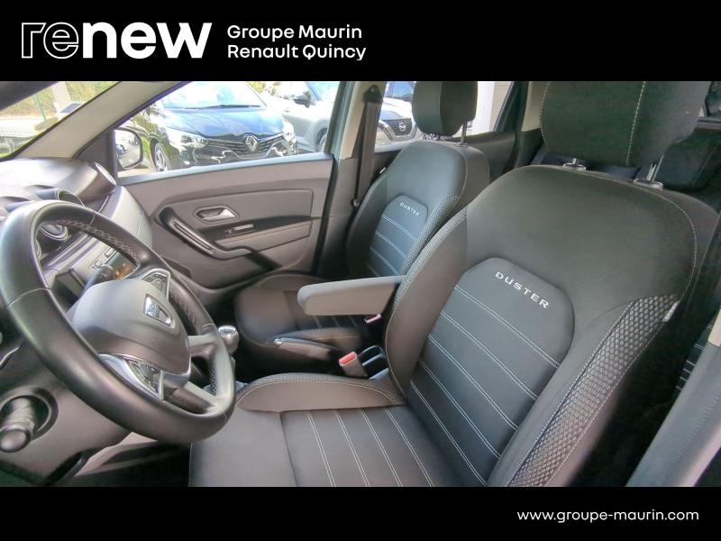 agency.seo.links.detann.title DACIA Duster d’occasion à vendre à QUINCY-SOUS-SÉNART chez GGF - SAVY (Photo 10)