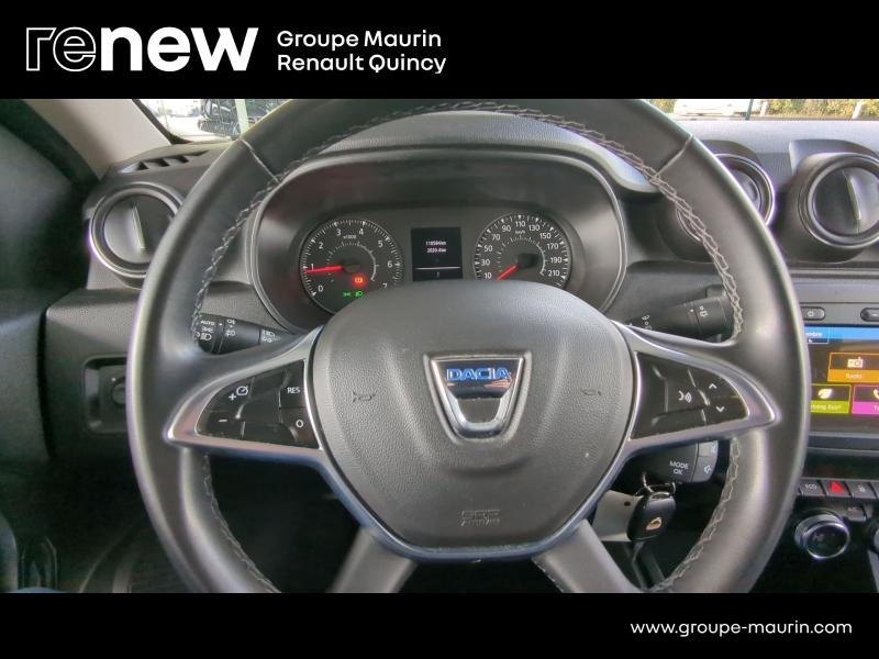 agency.seo.links.detann.title DACIA Duster d’occasion à vendre à QUINCY-SOUS-SÉNART chez GGF - SAVY (Photo 13)