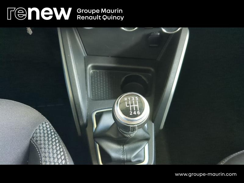 agency.seo.links.detann.title DACIA Duster d’occasion à vendre à QUINCY-SOUS-SÉNART chez GGF - SAVY (Photo 18)