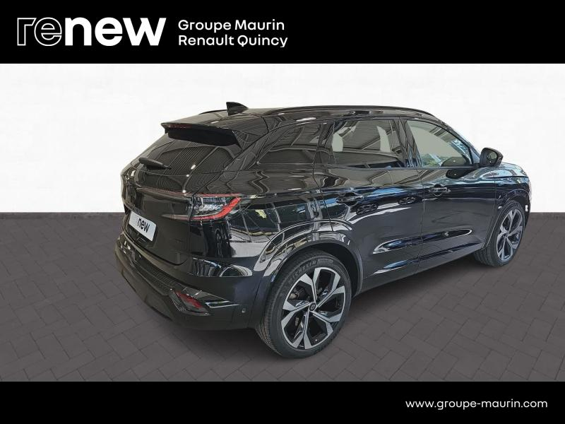 RENAULT Austral d’occasion à vendre à QUINCY-SOUS-SÉNART chez GGF - SAVY (Photo 5)