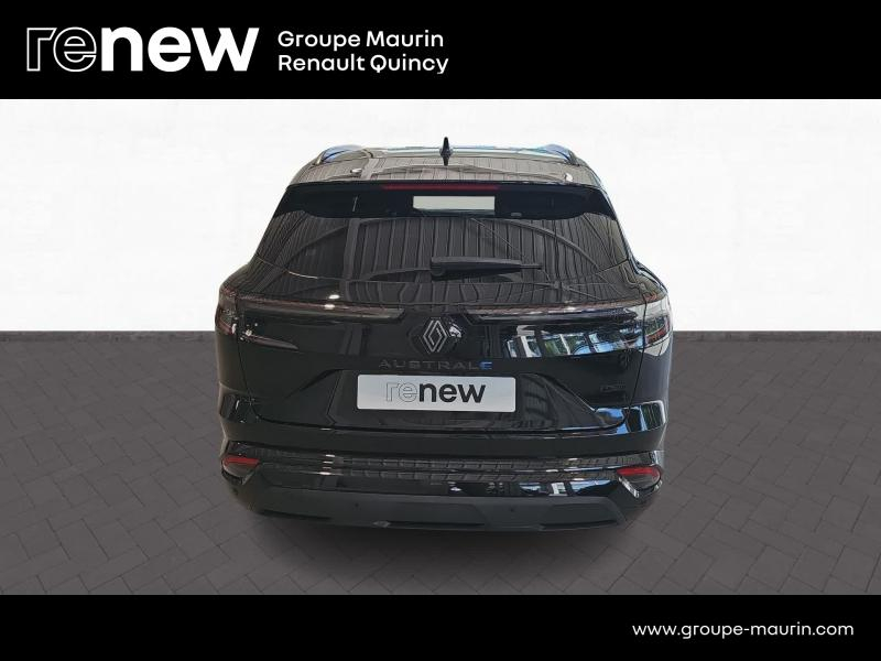 RENAULT Austral d’occasion à vendre à QUINCY-SOUS-SÉNART chez GGF - SAVY (Photo 6)