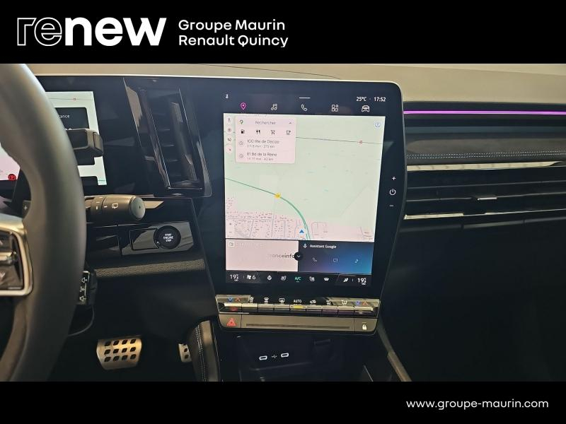 RENAULT Austral d’occasion à vendre à QUINCY-SOUS-SÉNART chez GGF - SAVY (Photo 14)