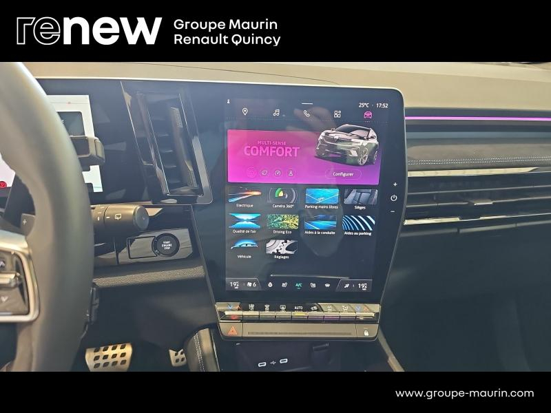 RENAULT Austral d’occasion à vendre à QUINCY-SOUS-SÉNART chez GGF - SAVY (Photo 15)