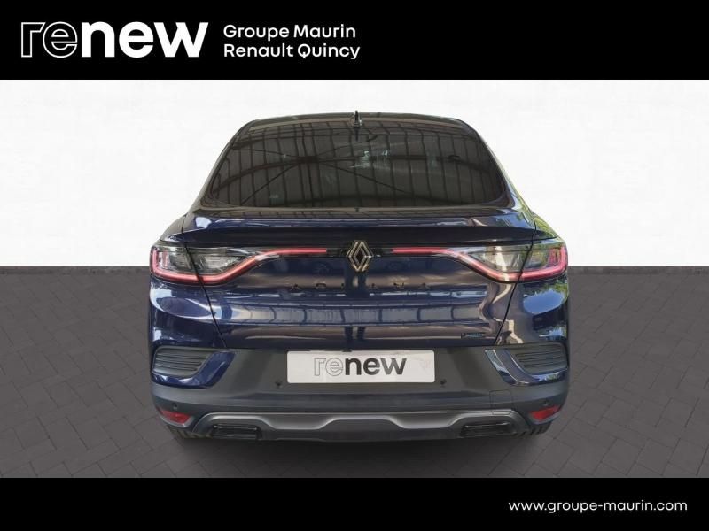 RENAULT Arkana d’occasion à vendre à QUINCY-SOUS-SÉNART chez GGF - SAVY (Photo 5)