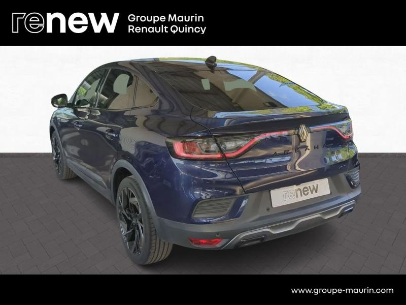 RENAULT Arkana d’occasion à vendre à QUINCY-SOUS-SÉNART chez GGF - SAVY (Photo 6)