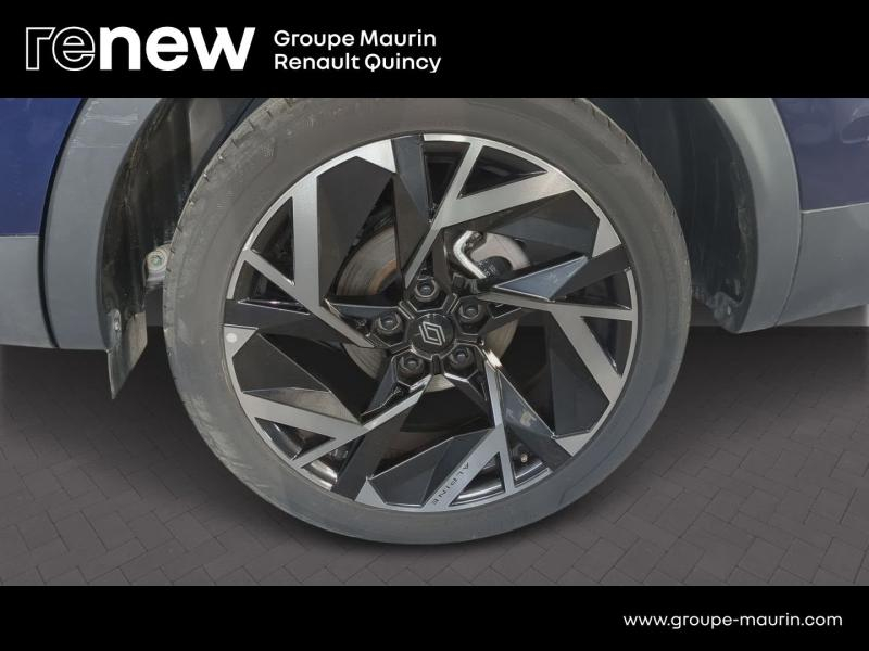 RENAULT Arkana d’occasion à vendre à QUINCY-SOUS-SÉNART chez GGF - SAVY (Photo 7)