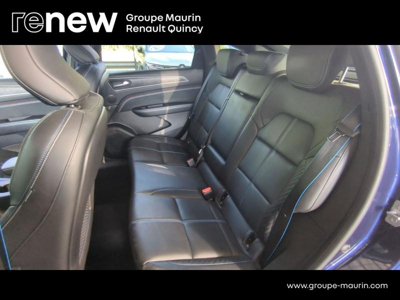 RENAULT Arkana d’occasion à vendre à QUINCY-SOUS-SÉNART chez GGF - SAVY (Photo 8)