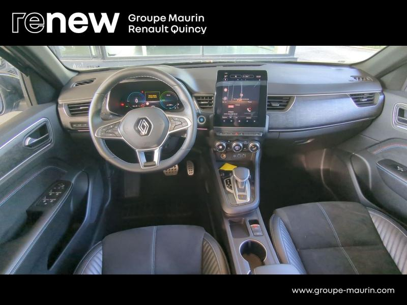 RENAULT Arkana d’occasion à vendre à QUINCY-SOUS-SÉNART chez GGF - SAVY (Photo 9)