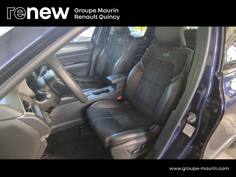 RENAULT Arkana d’occasion à vendre à QUINCY-SOUS-SÉNART chez GGF - SAVY (Photo 10)