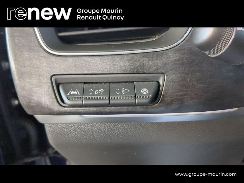 RENAULT Arkana d’occasion à vendre à QUINCY-SOUS-SÉNART chez GGF - SAVY (Photo 15)