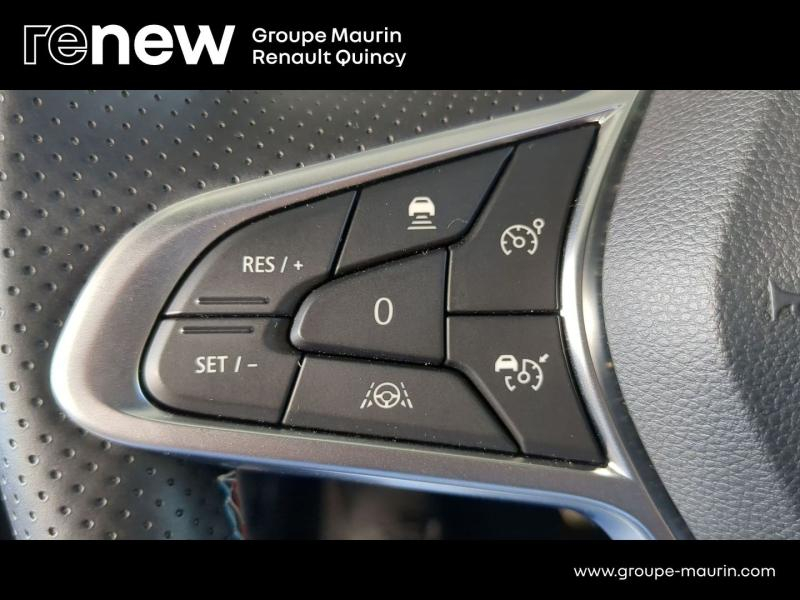 RENAULT Arkana d’occasion à vendre à QUINCY-SOUS-SÉNART chez GGF - SAVY (Photo 18)