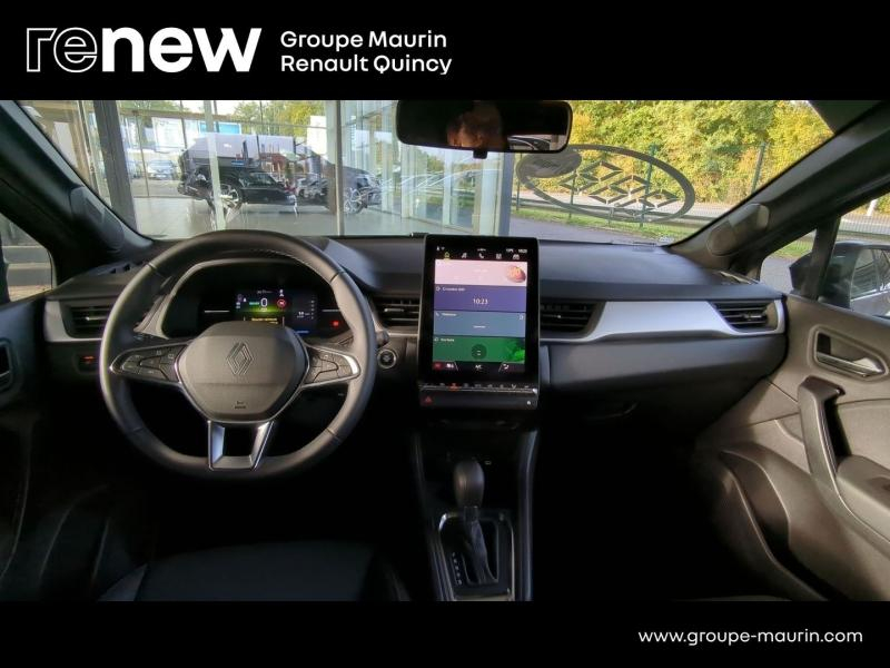 RENAULT  d’occasion à vendre à QUINCY-SOUS-SÉNART chez GGF - SAVY (Photo 9)
