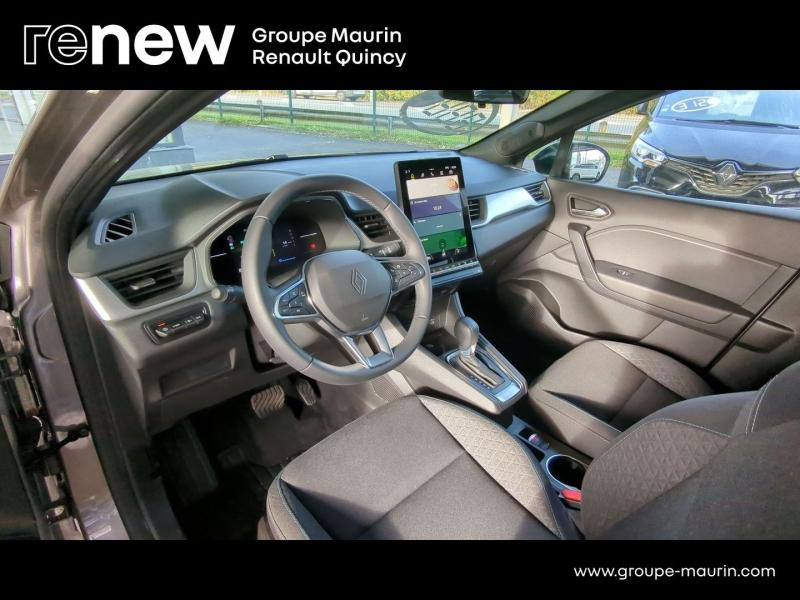 RENAULT  d’occasion à vendre à QUINCY-SOUS-SÉNART chez GGF - SAVY (Photo 11)