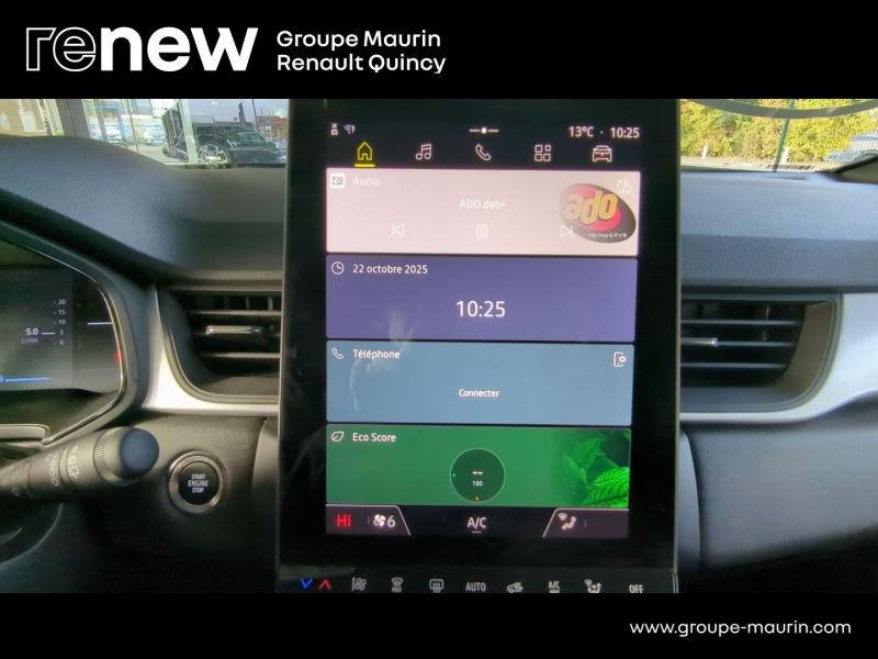 RENAULT  d’occasion à vendre à QUINCY-SOUS-SÉNART chez GGF - SAVY (Photo 19)