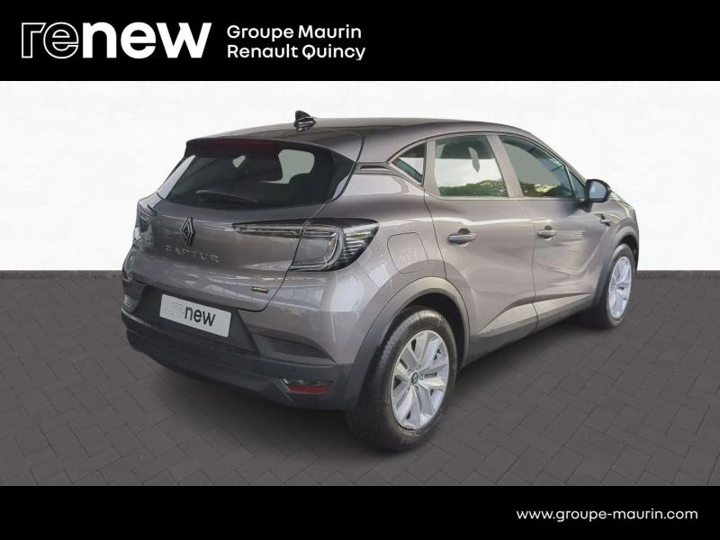 RENAULT Captur d’occasion à vendre à QUINCY-SOUS-SÉNART chez GGF - SAVY (Photo 4)