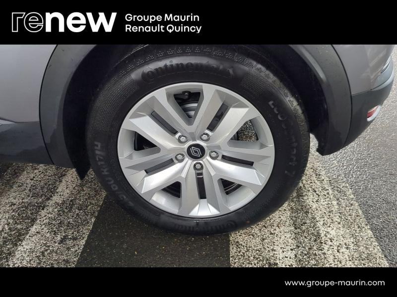 RENAULT Captur d’occasion à vendre à QUINCY-SOUS-SÉNART chez GGF - SAVY (Photo 7)