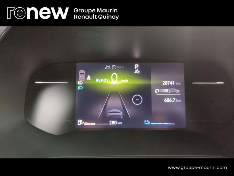 RENAULT Captur d’occasion à vendre à QUINCY-SOUS-SÉNART chez GGF - SAVY (Photo 13)