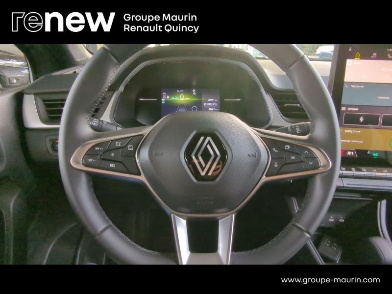 RENAULT Captur d’occasion à vendre à QUINCY-SOUS-SÉNART chez GGF - SAVY (Photo 14)