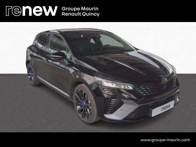 RENAULT Clio d’occasion à vendre à QUINCY-SOUS-SÉNART chez GGF - SAVY (Photo 3)