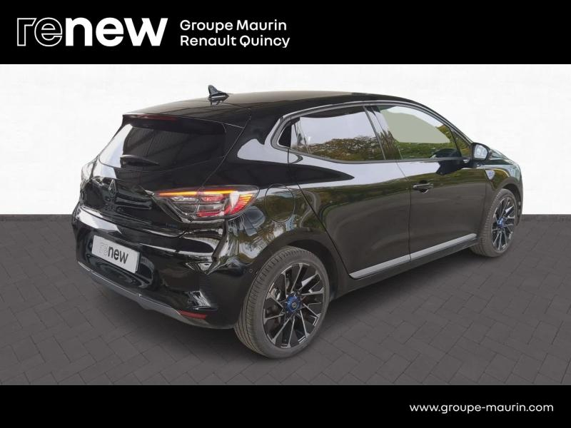 RENAULT Clio d’occasion à vendre à QUINCY-SOUS-SÉNART chez GGF - SAVY (Photo 4)