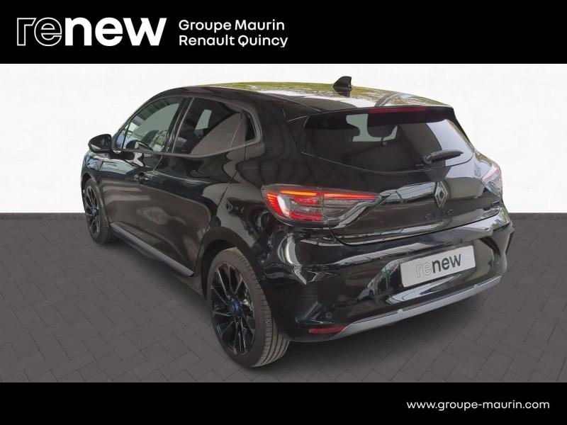 RENAULT Clio d’occasion à vendre à QUINCY-SOUS-SÉNART chez GGF - SAVY (Photo 6)