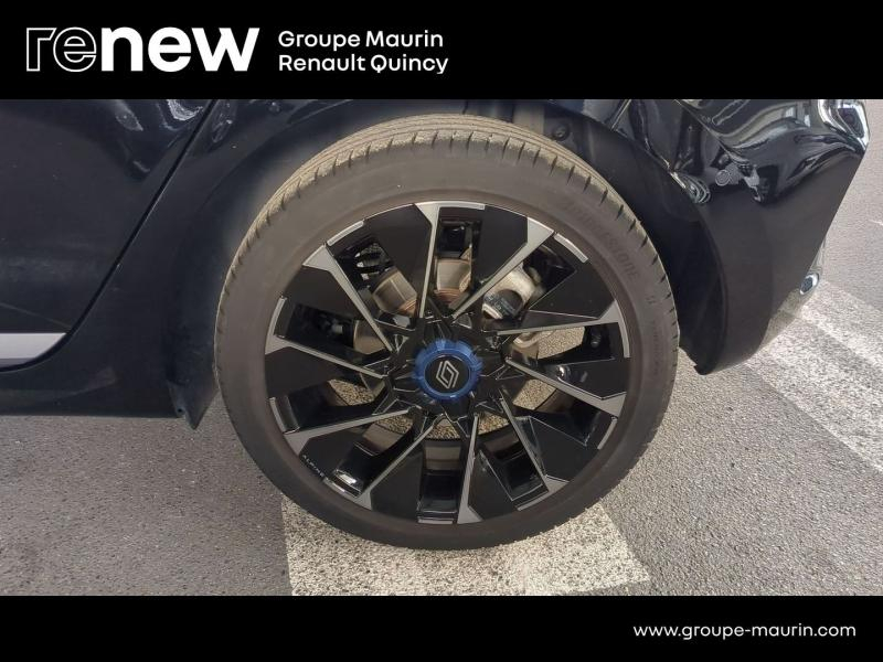 RENAULT Clio d’occasion à vendre à QUINCY-SOUS-SÉNART chez GGF - SAVY (Photo 7)