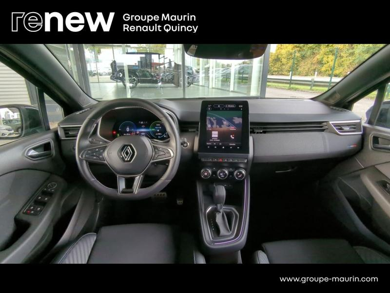 RENAULT Clio d’occasion à vendre à QUINCY-SOUS-SÉNART chez GGF - SAVY (Photo 9)