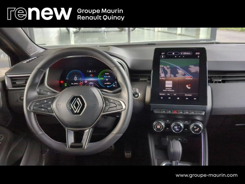 RENAULT Clio d’occasion à vendre à QUINCY-SOUS-SÉNART chez GGF - SAVY (Photo 10)