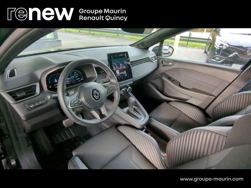 RENAULT Clio d’occasion à vendre à QUINCY-SOUS-SÉNART chez GGF - SAVY (Photo 11)