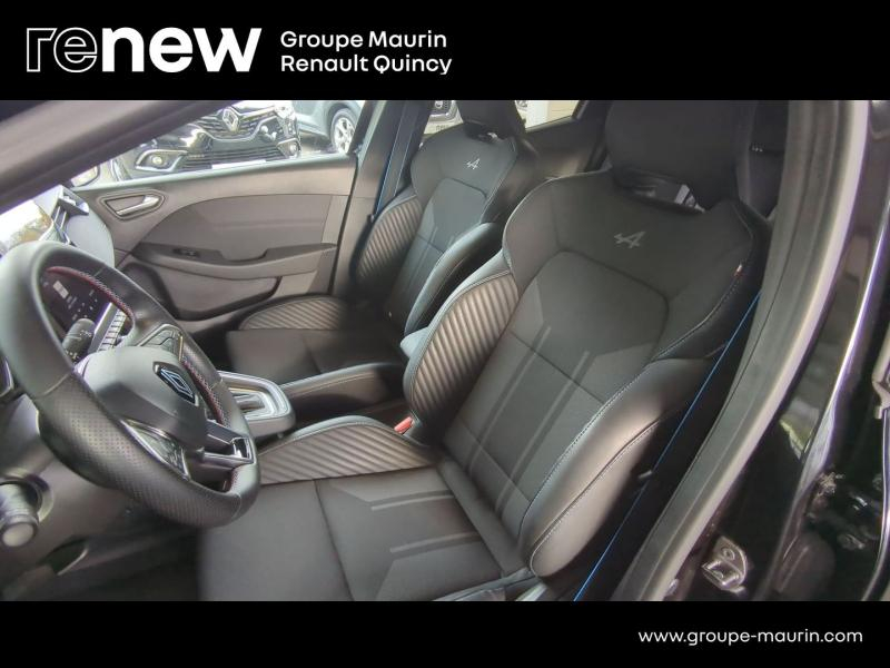 RENAULT Clio d’occasion à vendre à QUINCY-SOUS-SÉNART chez GGF - SAVY (Photo 12)