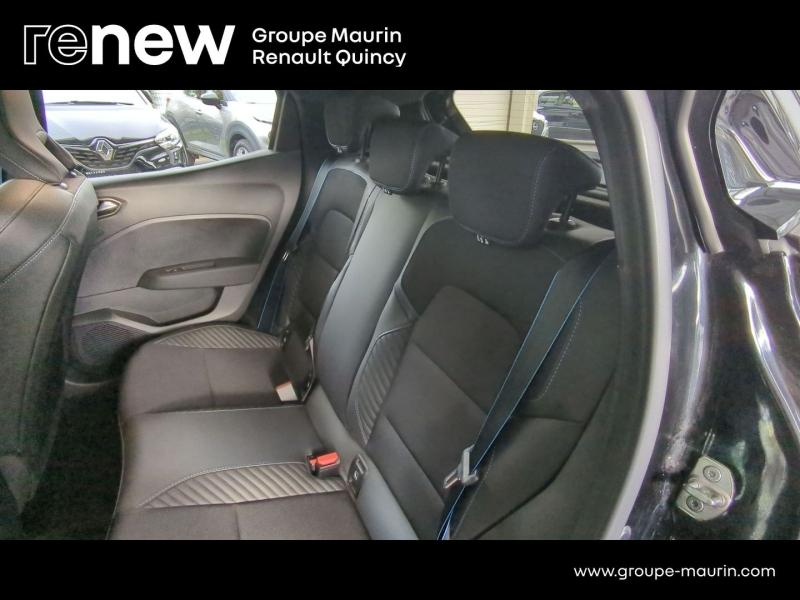 RENAULT Clio d’occasion à vendre à QUINCY-SOUS-SÉNART chez GGF - SAVY (Photo 13)