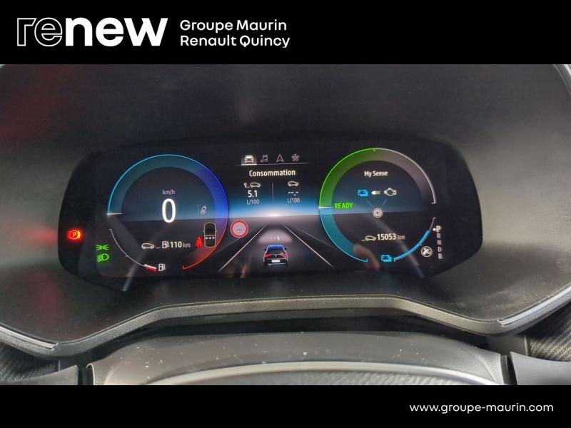 RENAULT Clio d’occasion à vendre à QUINCY-SOUS-SÉNART chez GGF - SAVY (Photo 14)