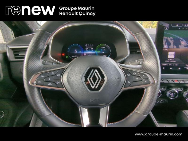 RENAULT Clio d’occasion à vendre à QUINCY-SOUS-SÉNART chez GGF - SAVY (Photo 15)