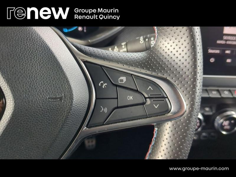 RENAULT Clio d’occasion à vendre à QUINCY-SOUS-SÉNART chez GGF - SAVY (Photo 17)