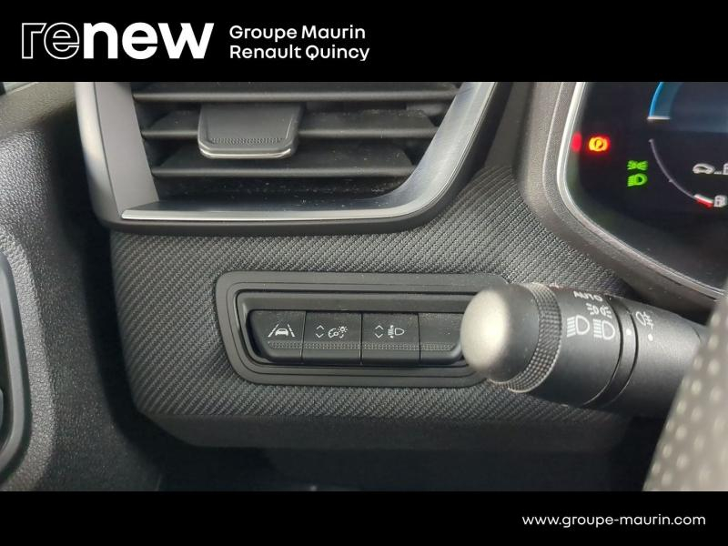 RENAULT Clio d’occasion à vendre à QUINCY-SOUS-SÉNART chez GGF - SAVY (Photo 18)