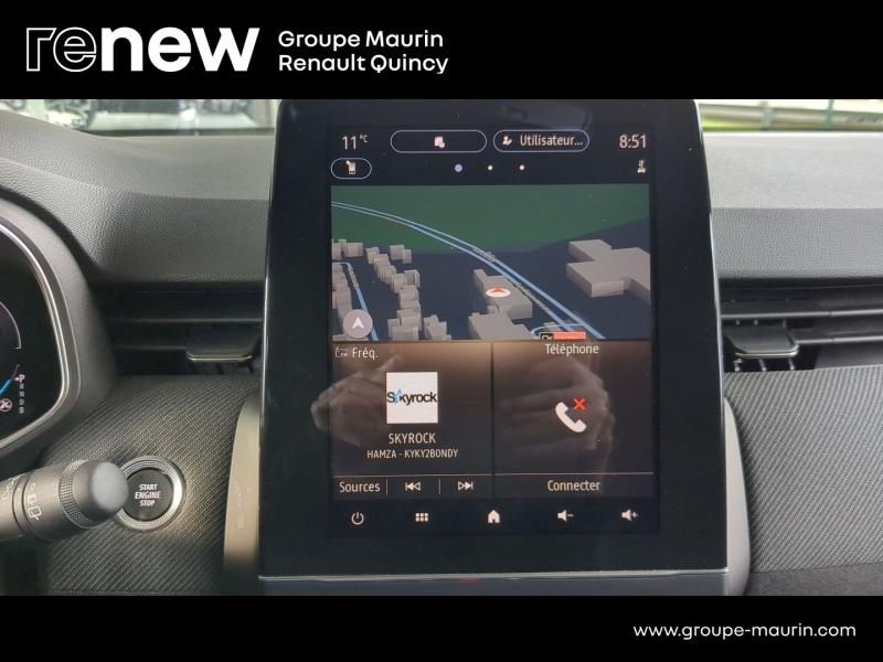 RENAULT Clio d’occasion à vendre à QUINCY-SOUS-SÉNART chez GGF - SAVY (Photo 19)